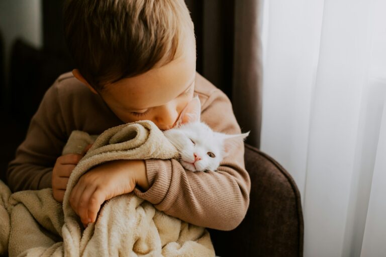 The Great Cat vs Baby Debate: Which One Wins? (Spoiler: It's Cats)