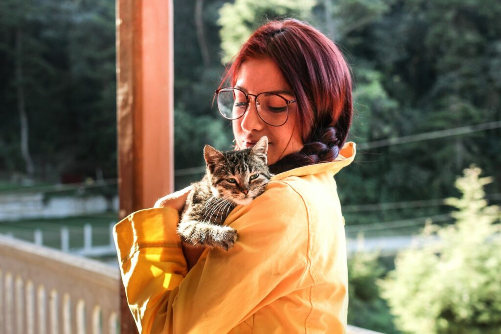 The Truth About Single Cat Moms: Why We're Happier Than Ever