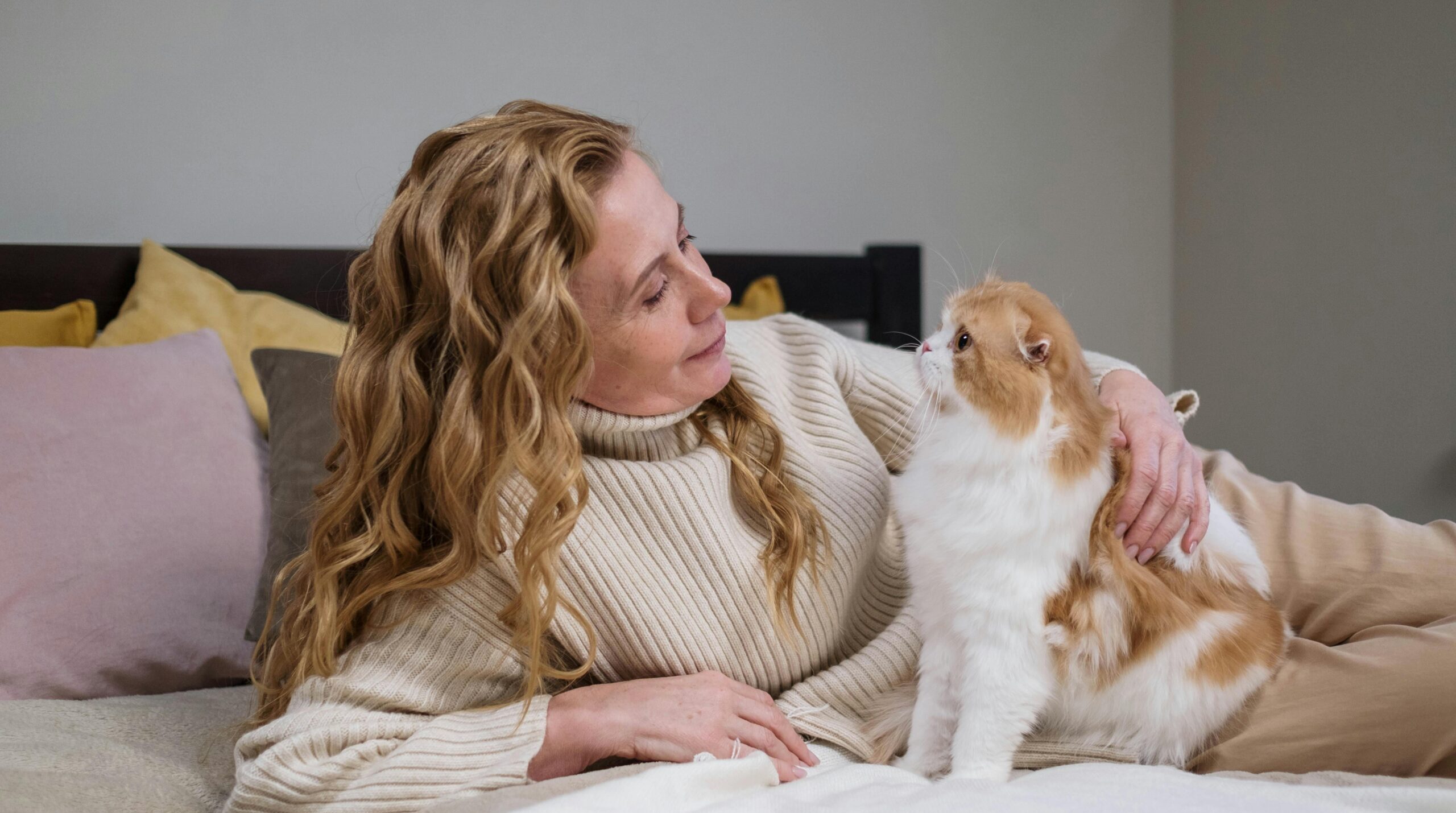 8 Crazy Cat Mom Habits That Are Actually Signs of Genius