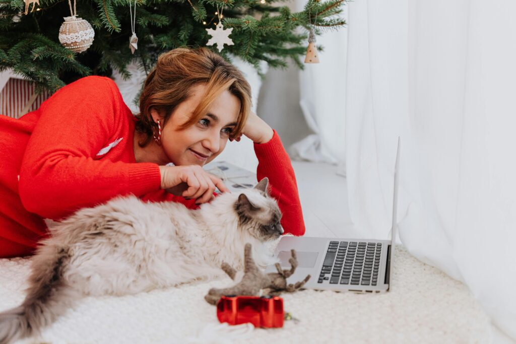 The Secret Power of Purrs: How Your Cat Is Actually Healing You