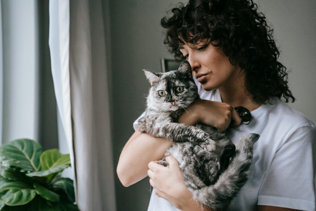 The Secret Society of Cat Moms: Are You Worthy to Join?