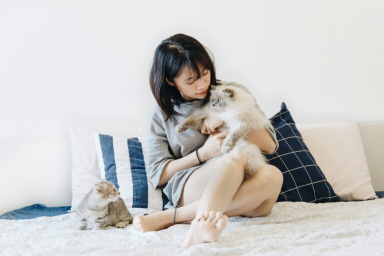 The Truth About Single Cat Moms: Why We're Happier Than Ever