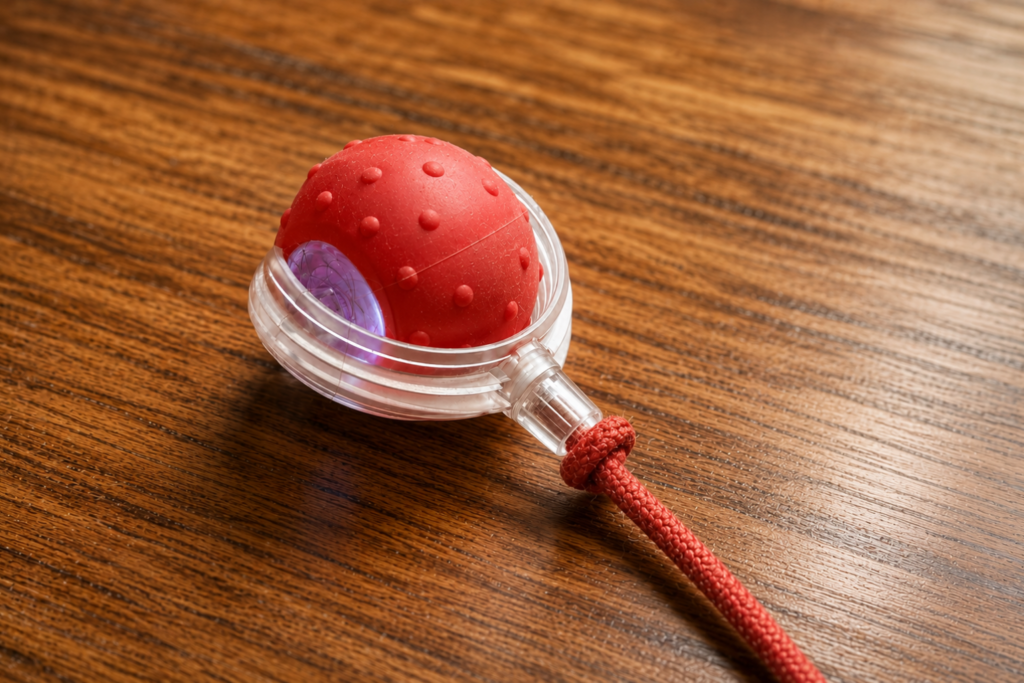 Giociv interactive cat ball toy